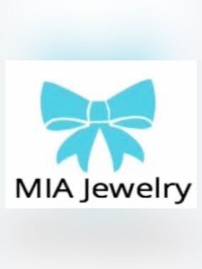 MIA Blue Bow Logo